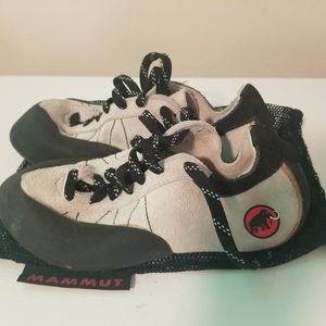 Mammut rock Climbing shoes